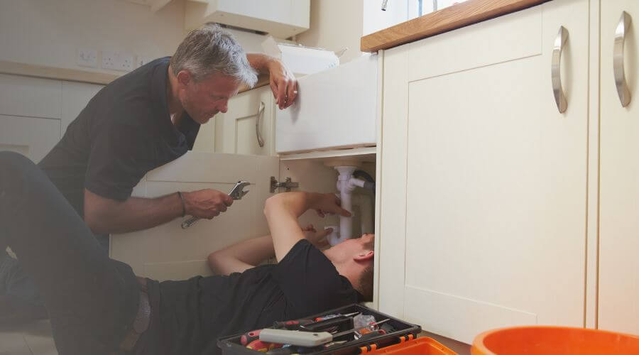 Professional burst pipe repair services in Broad Brook, CT
